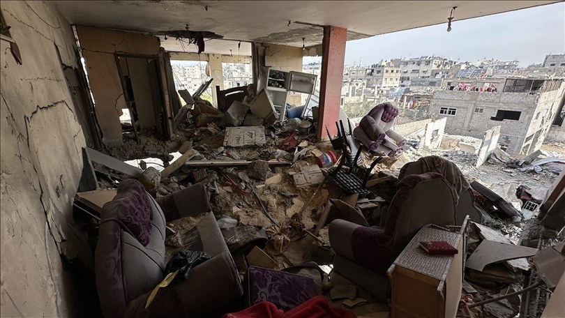 UNICEF Sözcüsü Elder, Gazze’de odak noktasının “ateşkesin sağlanması” olması gerektiğini bildirdi