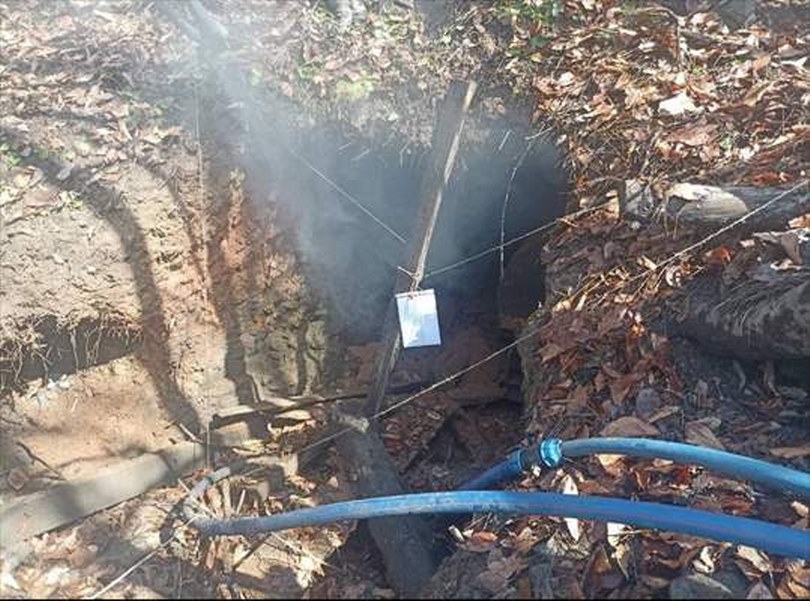 Zonguldak’ta ruhsatsız işletilen 4 maden ocağı kapatıldı