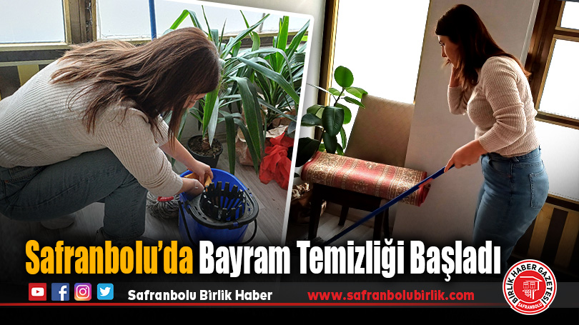 Safranbolu’da Bayram Hazırlıkları Başladı