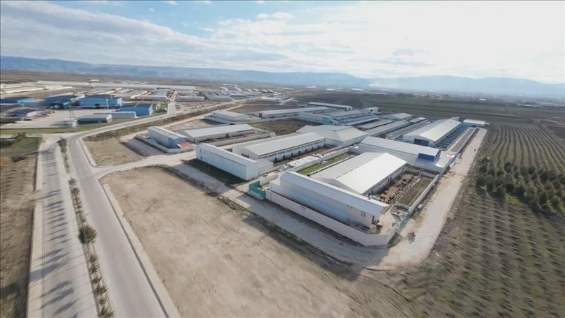 Antalya’da organize tarım bölgesi için çalışma başlatıldı