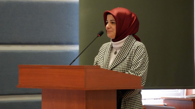 “Değerle Değer Katmak Hayata” Söyleşisi Karabük Üniversitesi’nde Gerçekleşti