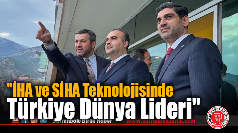 Bakan Kacır: “Türkiye, Avrupa’nın En Önemli Üretim Merkezi”