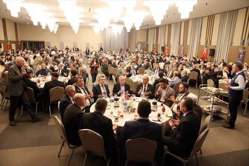 AK Parti Genel Başkan Yardımcısı Yavuz, Kastamonu’da konuştu