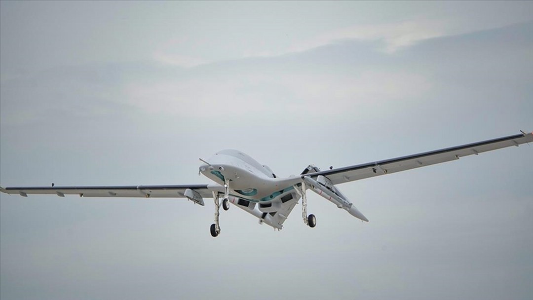 BAYRAKTAR TB3 SİHA süpersonik füzeyle hedefi yine tam isabetle vurdu