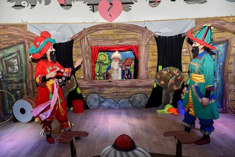 Taşköprü’de ramazan etkinliği düzenlendi