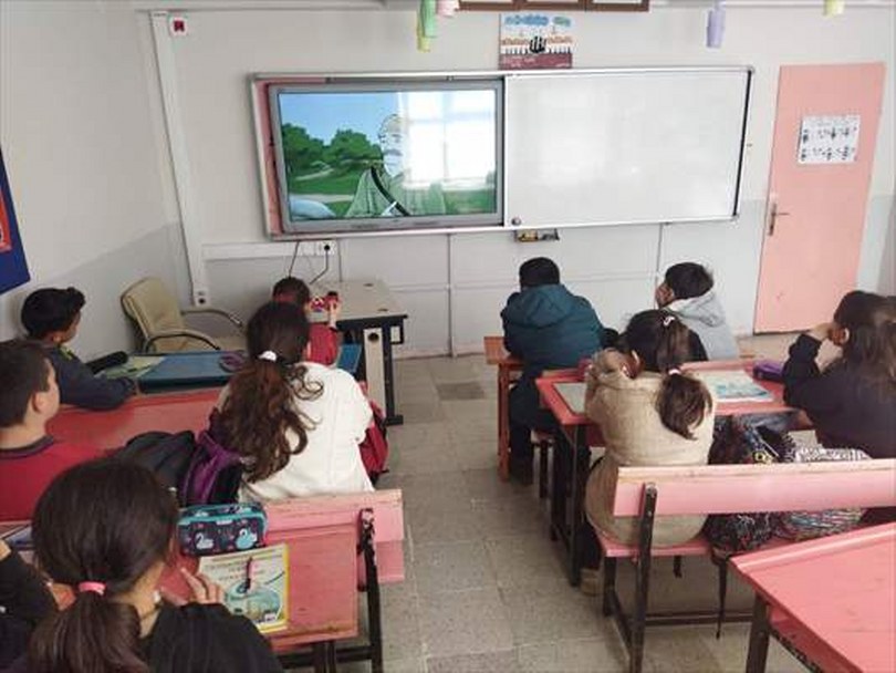 Cide’de öğrencilere “Vatanseverlik” konferansları düzenlendi