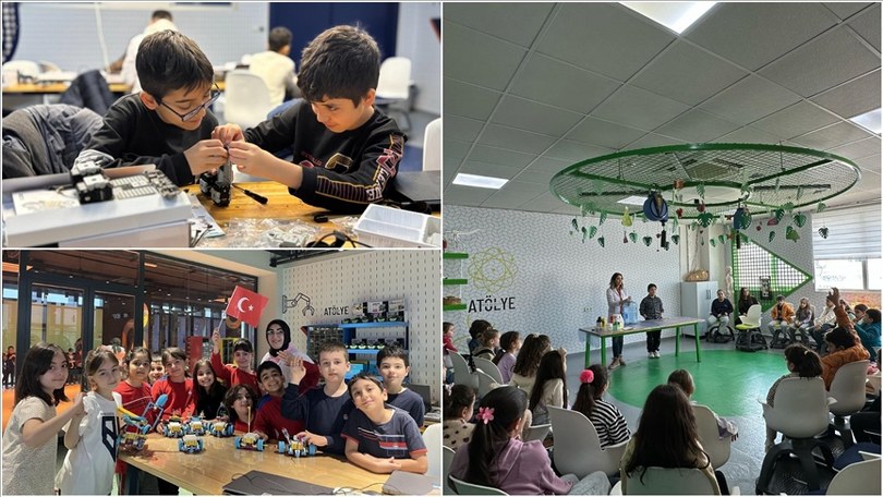 Bilim Türkiye projesiyle yaklaşık 4 milyon öğrenci bilim ve teknolojiyle buluştu