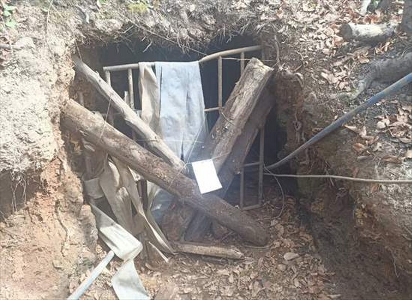 Zonguldak’ta ruhsatsız işletilen 10 maden ocağı kapatıldı