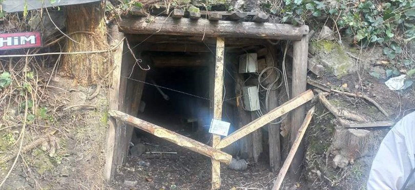 Zonguldak’ta ruhsatsız işletilen 8 maden ocağı kapatıldı