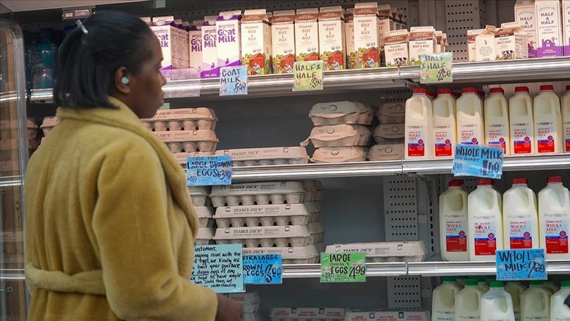 ABD’de enflasyon şubatta yavaşladı