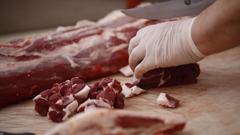 Ticaret Bakanlığından kırmızı ette fahiş fiyat uygulayanlara eş zamanlı denetim