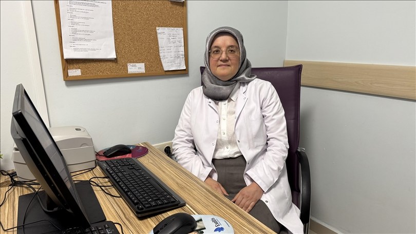 Oruç tutmak isteyen gebelere “iftar ve sahurda dengeli beslenme” uyarısı