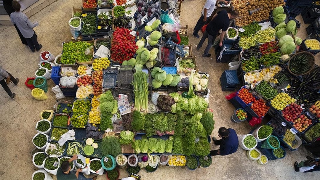 TÜİK 2023-2024 dönemi bitkisel ürün denge tablolarını açıkladı