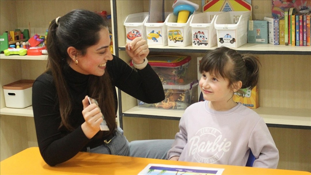 Otizmde erken tanı ve doğru eğitim çocukları hayata hazırlıyor