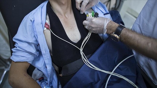 Ülke genelinde yaklaşık 2,5 milyon kişinin kalp sağlığı incelendi, 317 bin kişide risk tespit edildi