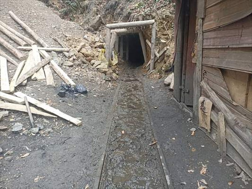 Zonguldak’ta ruhsatsız işletilen 6 maden ocağı kapatıldı