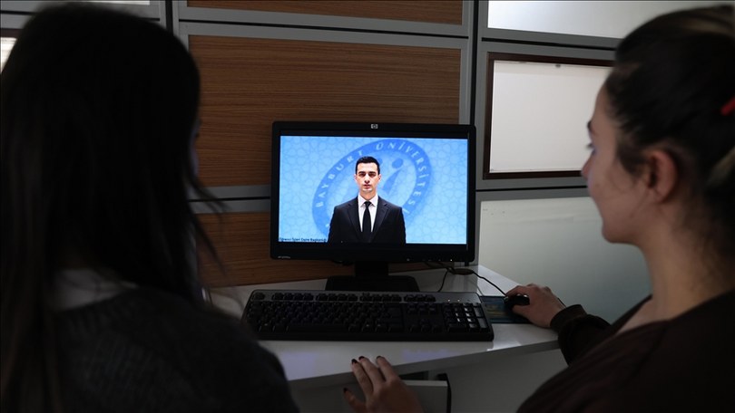 Bayburt Üniversitesinde idari konulara yapay zeka destekli çözüm