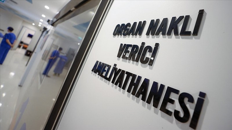 Türkiye canlı vericili nakillerde ilk sırada