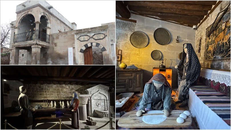 Mimar Sinan’ın memleketi Ağırnas’taki tarihi konak yöre kültürünü tanıtacak