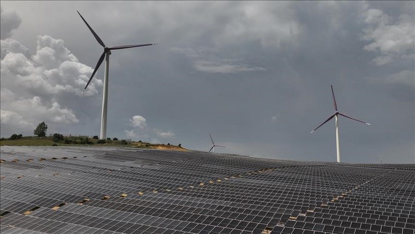 Elektrik kurulu gücünde rüzgar ve güneşin payı yüzde 30’a yükseldi