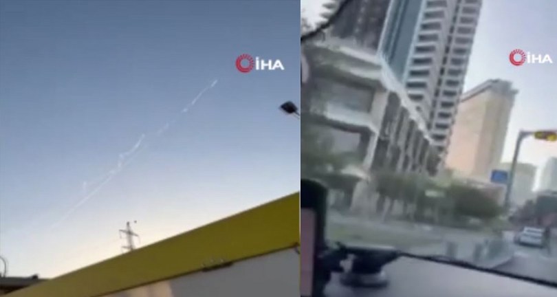 Yemen’den İsrail’e balistik füze saldırısı: Birçok bölgede sirenler çaldı