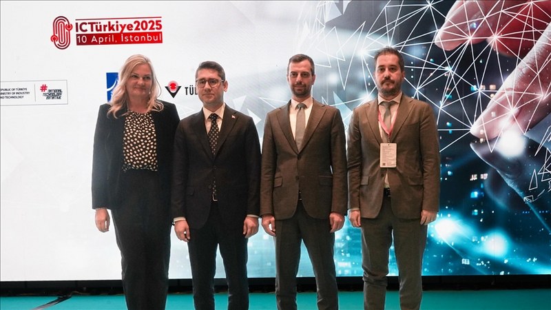 “IC Türkiye 2025 Uluslararası Proje Pazarı” etkinliği İstanbul’da gerçekleştirildi