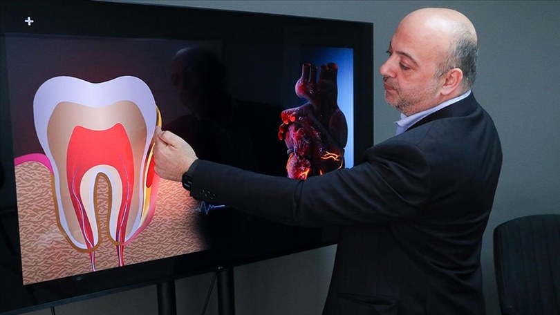 Ağız ve diş sağlığı kalp sağlını doğrudan etkiliyor
