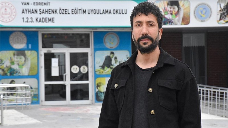 Sigarayı bırakan öğretmen, meslektaşlarını da sağlıklı yaşama teşvik ediyor