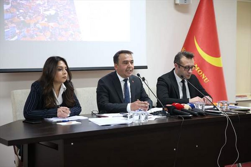 Kastamonu Belediye Başkanı Baltacı, görevdeki bir yılını değerlendirdi