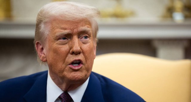 Trump’tan İran’a gözdağı: “Anlaşma yapamazsak, oldukça istekli bir şekilde savaşa girebilirim”