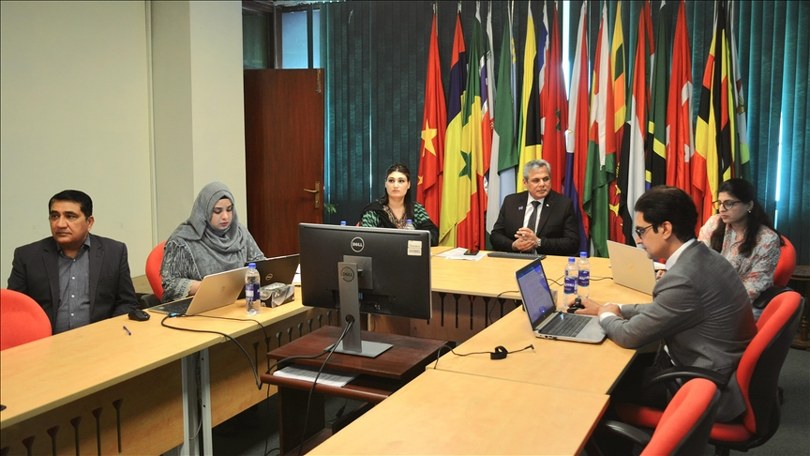 COMSATS ve TÜBİTAK sıfır atık çalıştayı düzenledi