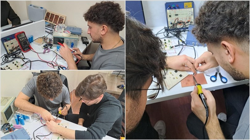 Hava araçlarının kalkışını ve manevralarını kolaylaştıracak yapay zeka destekli batarya geliştirildi