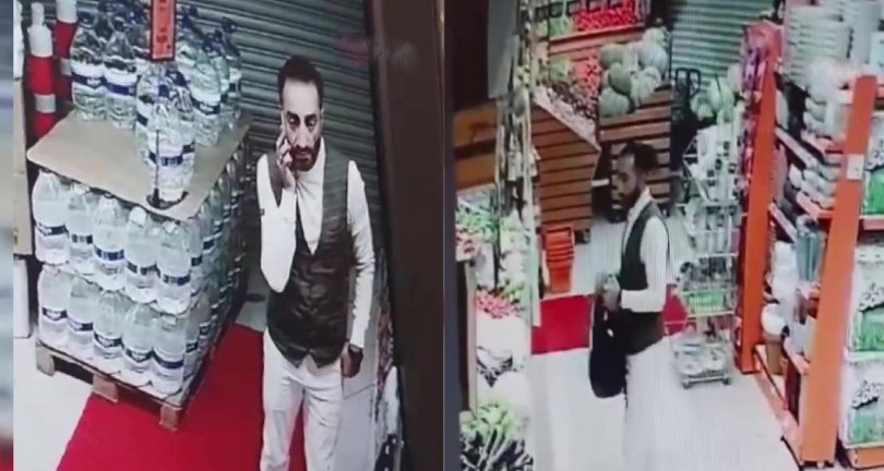 Avcılar’da hırsızlık şüphelisi dizi oyuncusu çıktı