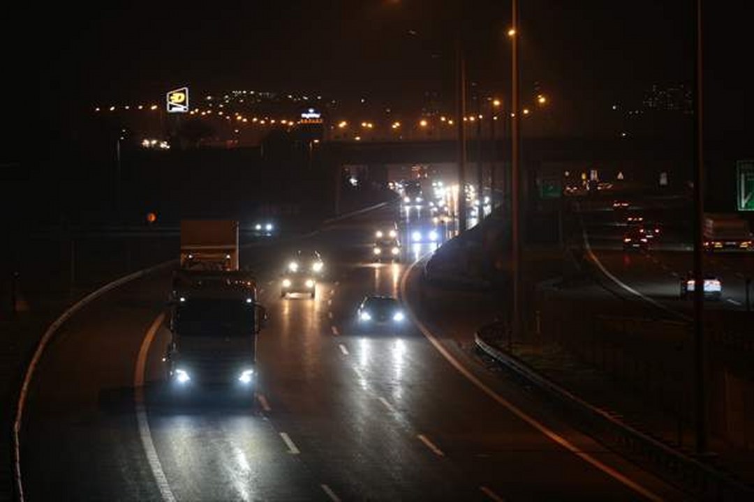 Anadolu Otoyolu, Bolu, ramazan bayramı