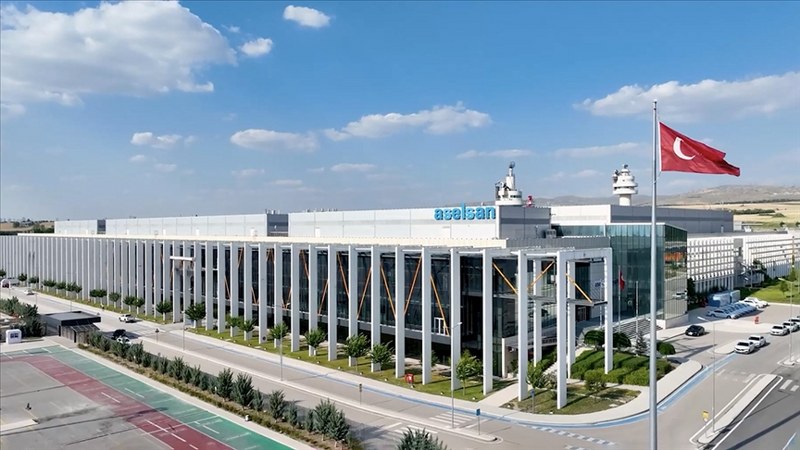 ASELSAN’dan 158,6 milyon dolarlık sözleşme