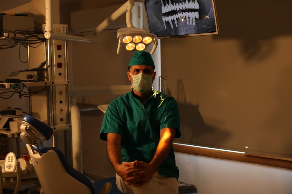 “Diş çekimi, kalp hastaları için kanamalı cerrahi bir işlemdir”