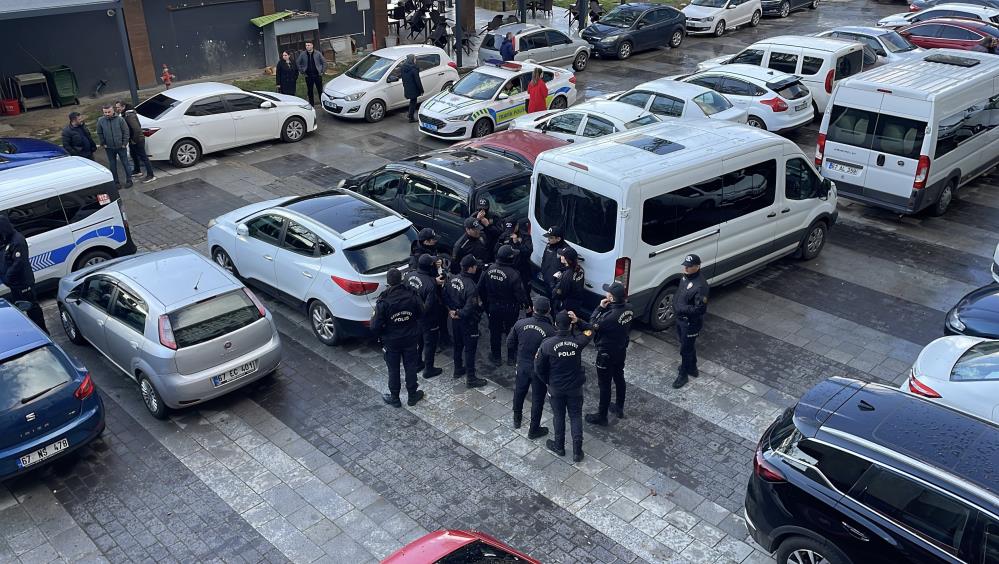 Ormanlık alanda yanmış halde bulunan işçi cinayeti davasında karar