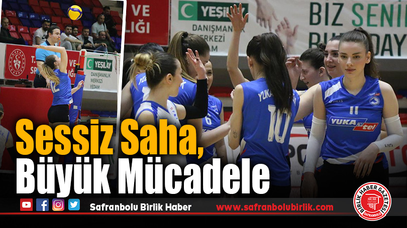 İşitme Engelliler Voleybol Türkiye Şampiyonası Başladı