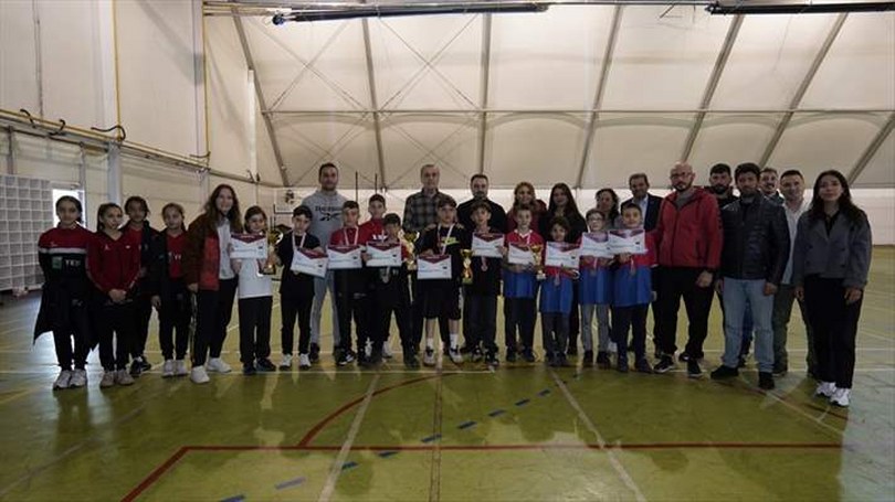 Kastamonu tenis il birinciliği müsabakaları tamamlandı