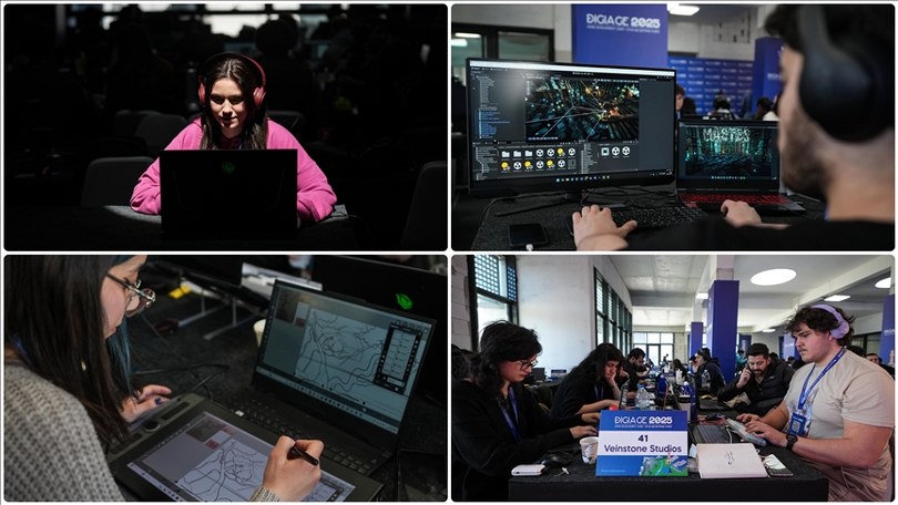 Oyun sektörüne ilgi duyanlar DIGIAGE Oyun Geliştirme Kampı 2025’te buluştu