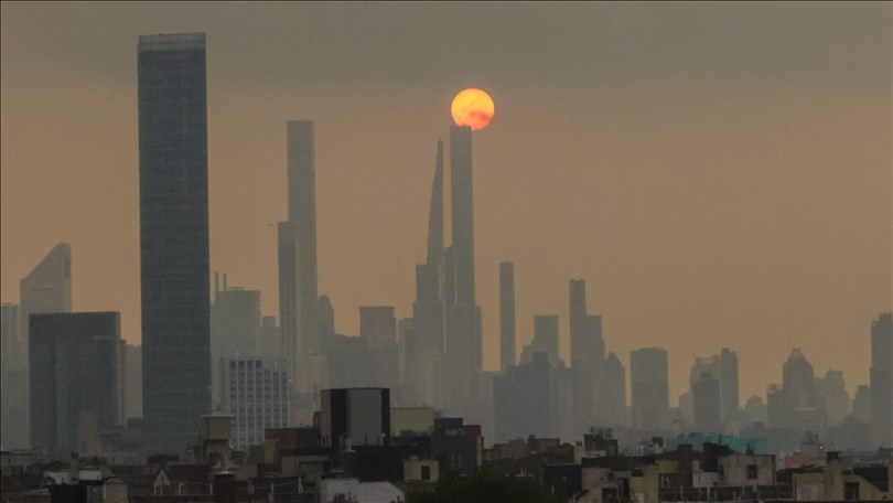 Rapora göre, ABD nüfusunun neredeyse yarısı hava kirliliğine maruz kalıyor