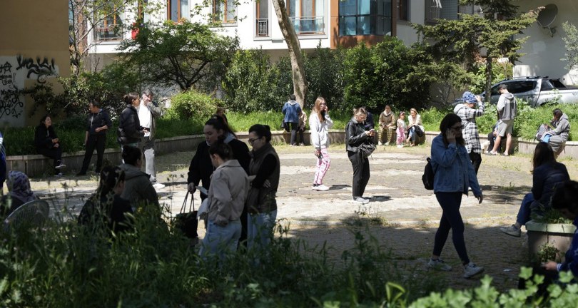 İstanbul Valiliği: “Panik nedeniyle yüksekten atlayan 151 kişi yaralandı”