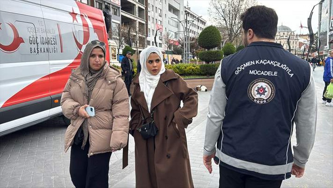 Bolu’da yabancı uyruklu şahıslara yönelik uygulama yapıldı