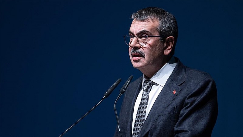 Bakan Tekin, eğitimcileri “Uluslararası Eğitim Kongresi”ne katılmaya davet etti