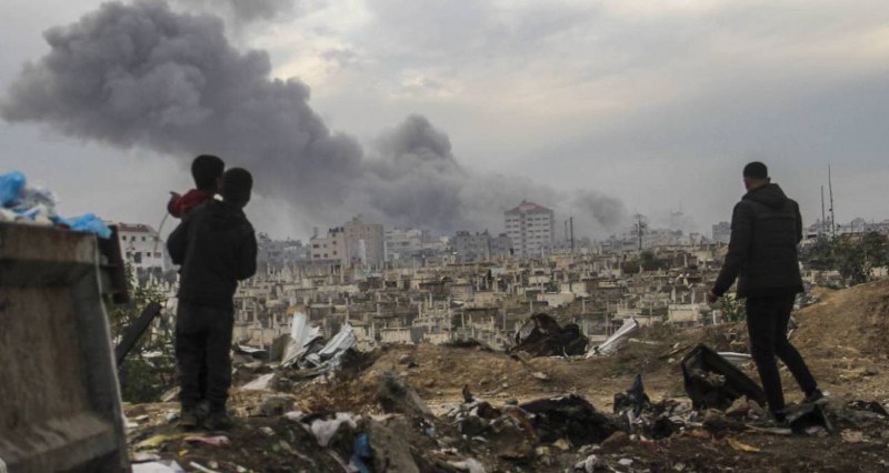 Gazze’de can kaybı 50 bin 933’e yükseldi