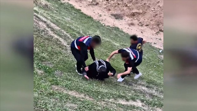 Batman’da kesinleşmiş 223 yıl hapis cezası bulunan kişi çobanlık yaparken yakalandı