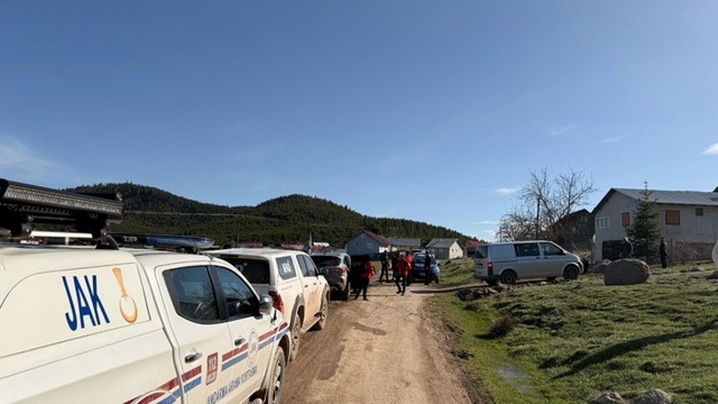 Bolu’da kaybolan 60 yaşındaki kadın aranıyor