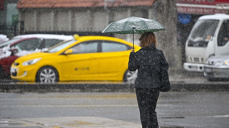 Ankara’da yarın kar bekleniyor