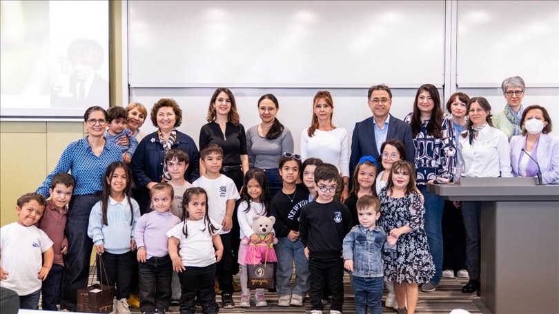 İstanbul’da “Akondroplazi ile Yaşam” programı gerçekleştirildi