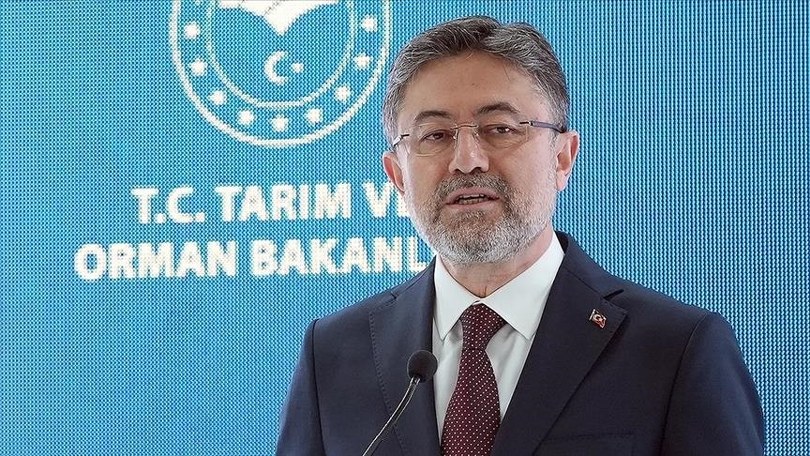 Bakan Yumaklı’dan son günlerde yaşanan zirai don olaylarına ilişkin açıklama